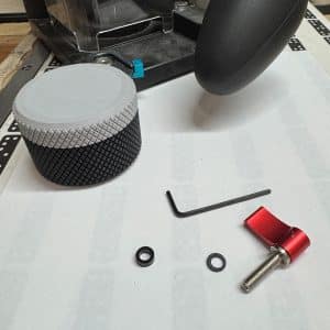Kip Handle for the Shaper Origin