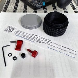 Kip Handle for the Shaper Origin